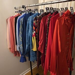 Back to Work Blouses